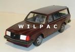 Volvo 245. GL. 240 estate. Stahlberg donker rood 1:20 i.g.st, Hobby en Vrije tijd, Modelauto's | Overige schalen, Ophalen of Verzenden