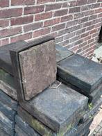 Rubber Betontegels 30x30 - Speeltoestel, Ophalen, Gebruikt, Rubber, Minder dan 5 m²
