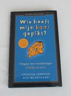 Wie heeft mijn kaas gepikt? - Business bibliotheek, Nieuw, Ophalen of Verzenden, Management, Spencer Johnson