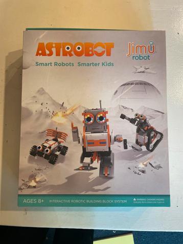 Jimu Robot Astrobot - Complete Set beschikbaar voor biedingen