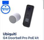 Unifi G4 Doorbell Pro PoE Kit WIT - Nieuw! Beste uit de test, Ophalen of Verzenden, Nieuw, Buitencamera