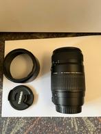 Tamron AF 70–300mm f/4–5.6 LD Tele-Macro 1:2, voor Canon EF, Ophalen, Gebruikt, Telelens, Zoom