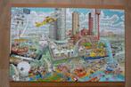 Ravensburger Cities of the world '' ROTTERDAM '' 925 - 1 st., Hobby en Vrije tijd, Denksport en Puzzels, Ophalen of Verzenden