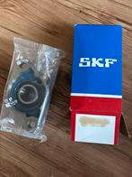 Kogellagerunit SKF ovale flens borging 25 mm, Ophalen of Verzenden, Nieuw, IJzer