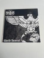 Marduk - World funeral LP, Cd's en Dvd's, Vinyl | Hardrock en Metal, Ophalen of Verzenden, Zo goed als nieuw