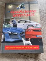 Tim & Tor: De Geheimzinnige Werkplaats, Ophalen of Verzenden, Gelezen, Sprookjes