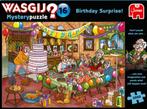Wasgij puzzel Mystery 16, Hobby en Vrije tijd, Denksport en Puzzels, Ophalen, 500 t/m 1500 stukjes, Zo goed als nieuw, Legpuzzel