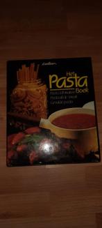 Het Pasta Boek - Zelf Pasta Maken, Boeken, Kookboeken, Zanlarr, Vegetarisch, Hoofdgerechten, Zo goed als nieuw