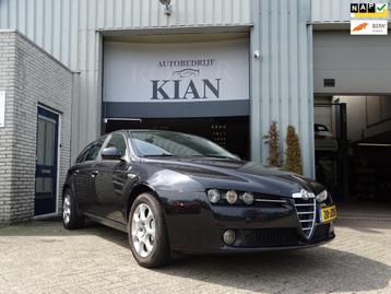 Alfa Romeo 159 Sportwagon 1.8 mpi Progression| Airco beschikbaar voor biedingen