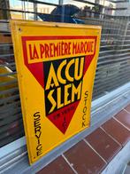 Oude Accuslem Reclamebord, Reclamebord, Gebruikt, ., Ophalen of Verzenden