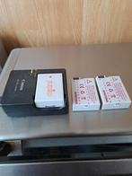 Canon 600d set, Spiegelreflex, Canon, Ophalen of Verzenden, Zo goed als nieuw