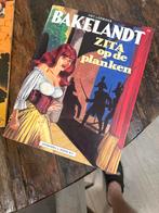 Bakelandt, Musketier stripboeken, Eén stripboek, Ophalen of Verzenden, Gelezen