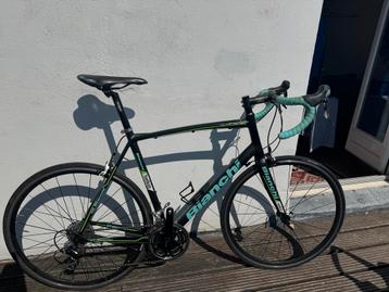 Bianchi Via Nirone 7 59 - Belkin team replica beschikbaar voor biedingen