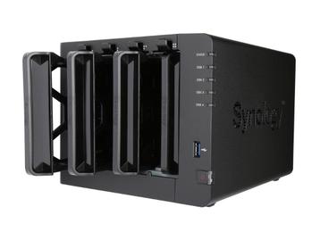 Synology ds916+ 8gb Zwart (32tb hdd) beschikbaar voor biedingen