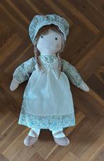 Holly Hobbie friend Heather grote pop (60 cm)., Verzamelen, Ophalen of Verzenden, Gebruikt, Pop