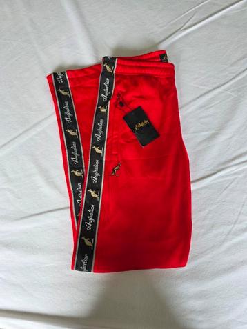 Australian broek Rood XS (44) nieuw met prijskaartje beschikbaar voor biedingen