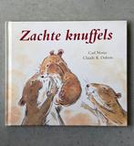 C. Norac - Zachte knuffels, Boeken, Prentenboeken en Plaatjesalbums, Gelezen, Ophalen of Verzenden, C. Norac