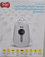 Smiki Flessenwarmer, Ophalen of Verzenden, Zo goed als nieuw, Flessen- of potjesverwarmer