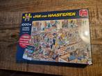 Jan van Haasteren puzzel 1000 stukjes, Ophalen of Verzenden, 500 t/m 1500 stukjes, Nieuw, Legpuzzel