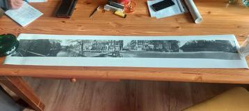 Amsterdam panoramafoto € 15. beschikbaar voor biedingen