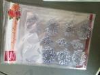 Marianne design layered stamps tiny stempels bloemen clear, Ophalen of Verzenden, Nieuw, Clearstamp