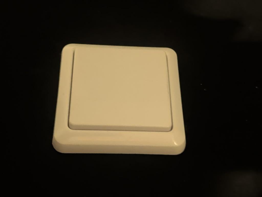 Klik Aan Klik Uit AWST-8800 Zigbee Draadloze Schakelaar, Doe-het-zelf en Verbouw, Elektra en Kabels, Gebruikt, Overige typen, Ophalen of Verzenden