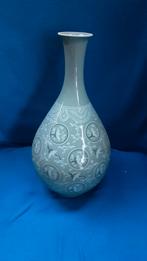 Mooie grote Koreaanse vaas, Ophalen of Verzenden