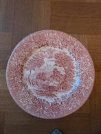 English Ironstone borden, Ophalen of Verzenden