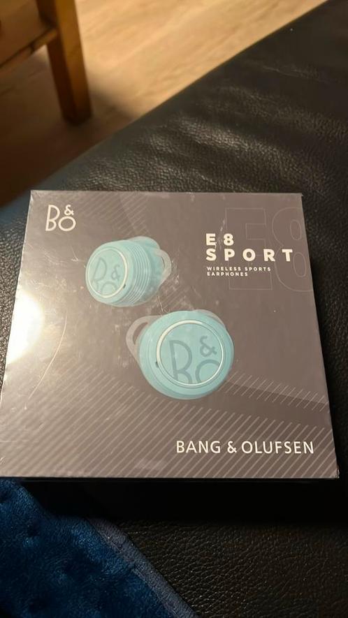 Bang & Olufsen BeoPlay E8 Sport koptelefoon, Telecommunicatie, Mobiele telefoons | Oordopjes, Nieuw, In gehoorgang (in-ear), Bluetooth