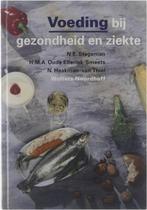 N.E. Stegeman: Voeding bij gezondheid en ziekte. Hardcover, Ophalen of Verzenden, Zo goed als nieuw, Dieet en Voeding, N.E. Stegeman en anderen