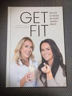 Frederique Ypenburg - Get Fit, Boeken, Gezondheid, Dieet en Voeding, Ophalen of Verzenden, Zo goed als nieuw, Frederique Ypenburg; Wendy de Vries