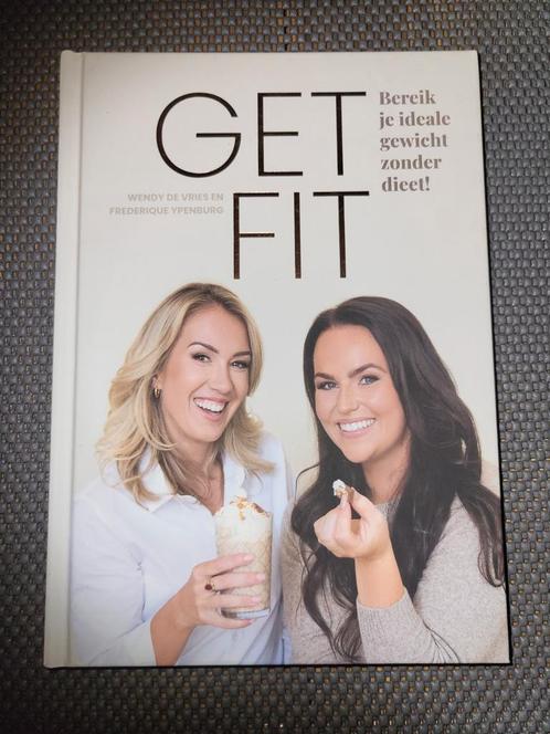 Frederique Ypenburg - Get Fit, Boeken, Gezondheid, Dieet en Voeding, Zo goed als nieuw, Ophalen of Verzenden