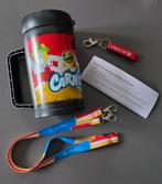 Carnavalsbeker Oeteldonk en aanhakertje, Ophalen of Verzenden