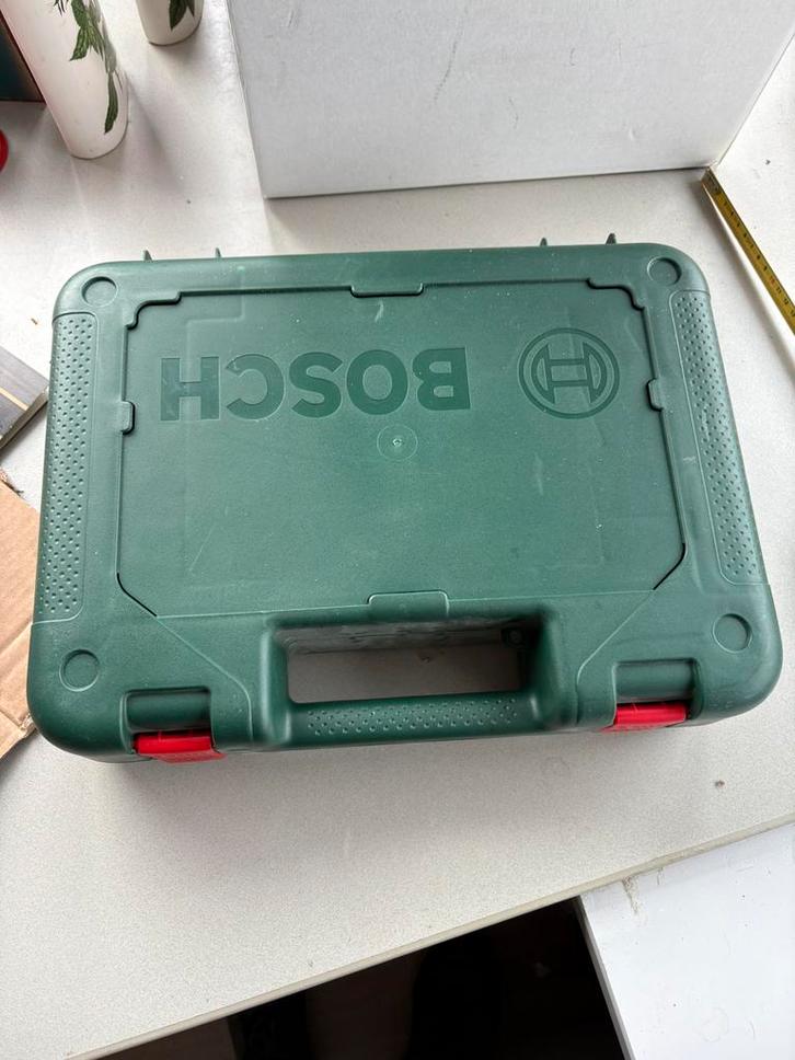 Bosch UniversalImpact 800 – Klopboormachine –800W  in koffer, Doe-het-zelf en Verbouw, Gereedschap | Boormachines, Boormachine