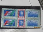 Nico Italie Mi 446(2x) Postfris zonder plakker 1933, Ophalen of Verzenden, Buitenland