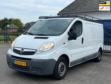Opel Vivaro 2.0 CDTI L2H1 EcoFLEX / AIRCO / CRUISE CONTROL / beschikbaar voor biedingen