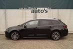Toyota Corolla Touring Sports 2.0 Hybrid Business Plus -ECC-, Gebruikt, 4 cilinders, Corolla, Zwart