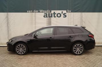 Toyota Corolla Touring Sports 2.0 Hybrid Business Plus -ECC- beschikbaar voor biedingen