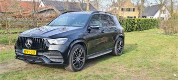 Mercedes-Benz GLE 400 D 4MATIC Vol Opties! 54 D KM beschikbaar voor biedingen