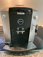 Koffiemachine Jura Impressa F50 Platin, Witgoed en Apparatuur, Koffiezetapparaten, Ophalen, Gebruikt, Afneembaar waterreservoir