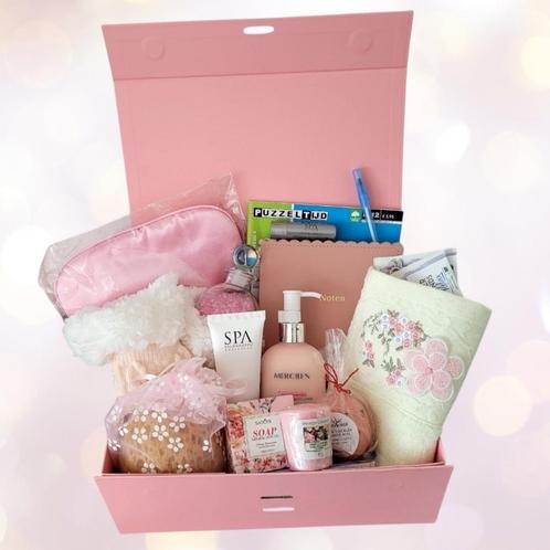 Professionele Huidverzorging en bad & lichaamscadeauboxen, Sieraden, Tassen en Uiterlijk, Uiterlijk | Gezichtsverzorging, Nieuw