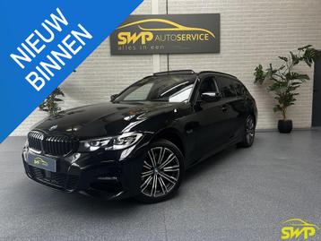 BMW 3-serie Touring 320e xDrive High Executive | M-sport | P beschikbaar voor biedingen