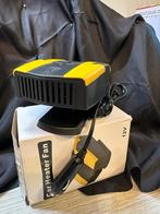 12V Auto Verwarming & Ontvochtiger - Snel Ontdooien, Auto diversen, Auto-accessoires, Ophalen of Verzenden, Nieuw