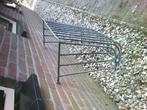 Hooiruif Ruif 80x70x35cm Massief Staal 12mm Verzinkt, Toebehoren