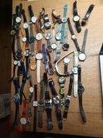 Partij horloges.  Doe een bod, Ophalen of Verzenden