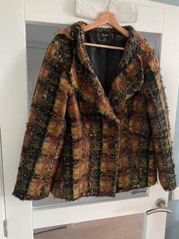 Louisa wollen Jasje Maat L/XL beschikbaar voor biedingen