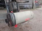 Nette gas heater, Ophalen