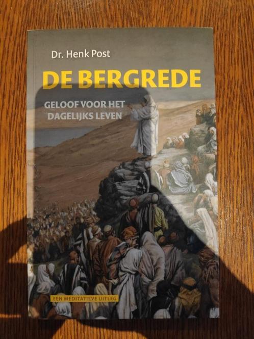 De Bergrede, Boeken, Godsdienst en Theologie, Zo goed als nieuw, Christendom | Katholiek, Christendom | Protestants, Ophalen of Verzenden