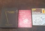Parts list Willys oa CJ2A, CJ3A, CJ3B, CJ5, Ophalen of Verzenden