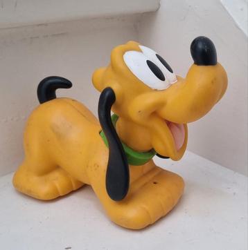 Vintage Pluto met wieletjes beschikbaar voor biedingen
